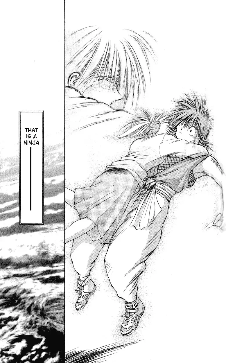 Flame of Recca Chapter 154 15